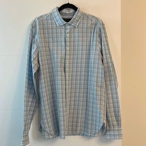 Bloomingdales Long Sleeve Button Down